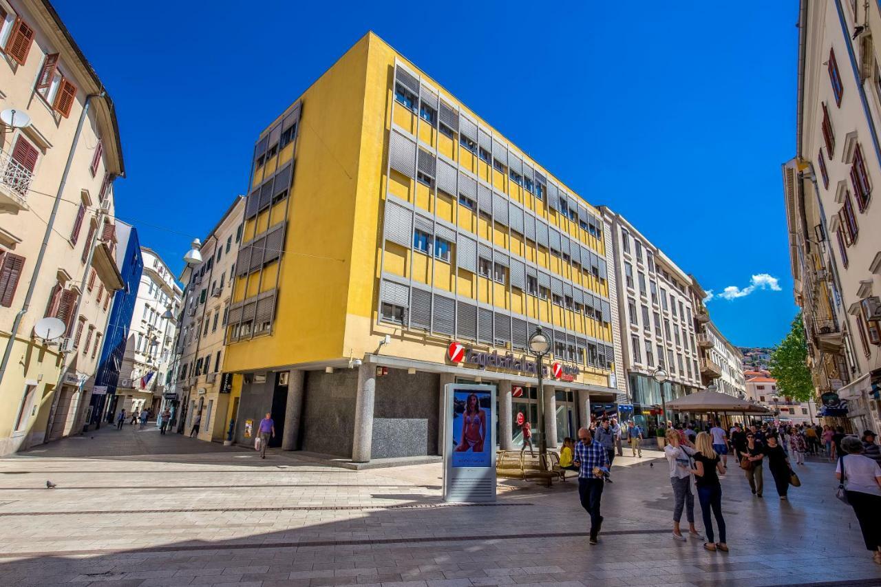 Apartments In The City Рієка Екстер'єр фото